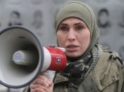 Нардепы хотят присвоить скверу возле посольства РФ имя Окуевой 