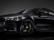 BMW создаст эксклюзивную версию M5 Nighthawk
