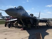 ГБР начало расследование аварийной посадки МИГ-29 в Мелитополе