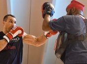 Бой Кличко - Джошуа может состояться