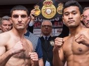 Сегодня состоится бой Далакян - Тайен: где и когда смотреть