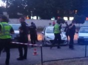 У Черкасах іноземець відкрив стрілянину на території лікарні (фото)