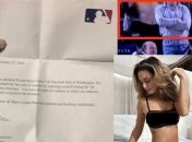 Топ-моделям запретили посещать бейсбол из-за обнажения груди (Видео 18+)