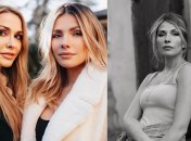 Антоніна Паперна - старша донька Ольги Сумської від першого шлюбу