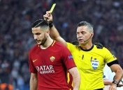 Судья Скомина после матча Рома - Ливерпуль признал ошибки