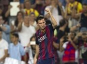 Месси: "Барселона" вновь должна начать выигрывать трофеи