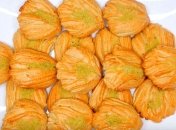 Пісочне печиво через м’ясорубку як в дитинстві