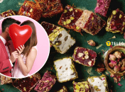 Влюбленные и рахат-лукум