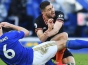 Лестер - Челси: лучшие моменты матча (Видео)