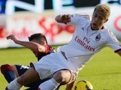 Серия А. Волевая победа "Милана", "сухая" ничья "Интера" (Видео)