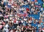 Более пяти млн зрителей посетили олимпийские соревнования