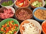 Что нужно ограничить при переходе на раздельное питание