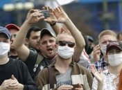 Предвыборные пикеты в Беларуси: более 250 задержанных