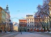 Рождественский Львов