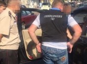 В Одессе на взятке задержали одного из руководителей ГосЧС