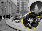 Новогодняя елка в Киеве