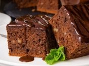 Рецепт дня: шоколадный брауни