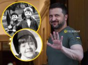 Володимир Зеленський з дитинства був душею компанії