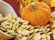 Тыквенные семечки улучшают настроение