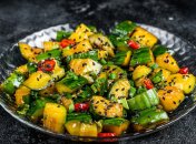 Смачні, хрусткі, для всієї сім'ї