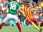 Форвард "Барселоны" хочет перейти в "Рому"