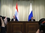 Новый глава МИД Нидерландов отрицает "холодную войну" РФ и Запада