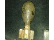 Украинец перевозил в поезде мину времен Второй мировой войны