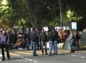 Митинги в Ереване: задержаны 277 участников, акции протеста продолжаются