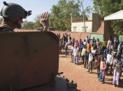 Бои в Мали: Еще один город взят военными