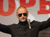 Удальцов призвал митингующих "оставаться до конца" (видео)