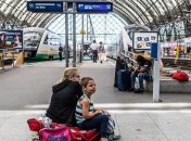 В Германии произошла серия поджогов на железной дороге