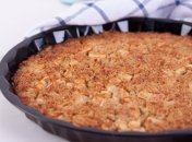 Необычная запеканка из овсянки