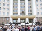 Срок утверждения правительства Молдовы истек: парламент распустят
