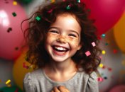 День доньки 2024 — милі картинки та привітання