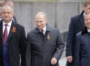 Новый президент Молдовы поехал отмечать 9 мая в Москву