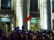 В Харькове произошла драка между пророссийскими активистами и активистами Евромайдана