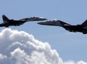 Российский истребитель опасно приблизился к американскому RC-135 над Балтикой