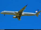 Літак "Бєлавіа" BRU941