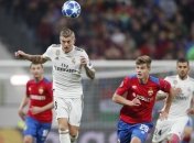 Реал - ЦСКА 0:3: события матча