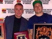 Усика лишили титула WBC