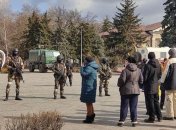 Оккупанты набирают "добровольцев" для Курской области на ВОТ