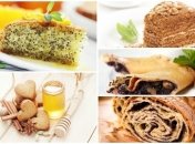 5 рецептов на Маковей и Медовый Спас 2020