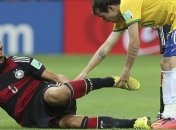 Сами Хедира перенес операцию на колене