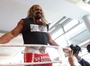 Кличко подвергся атаке со стороны ботинка Бриггса