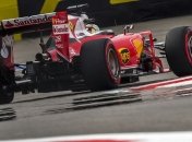 Что случилось при столкновении Феттеля и Квята