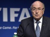 Блаттер объявил о решении покинуть пост президента ФИФА