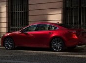 Только в США: Mazda6 получит дизельную версию