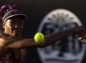 Винус Уильямс не будет играть в Индиан-Уэллсе