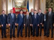 Зеленский в Японии поговорит со Штайнмайером