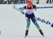 Ирина Варвинец завоевала "серебро" в персьюите на чемпионате Европы